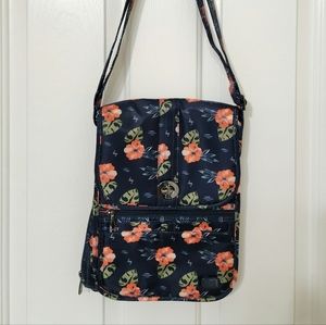 NWOT Lug Moped Crossbody Bag